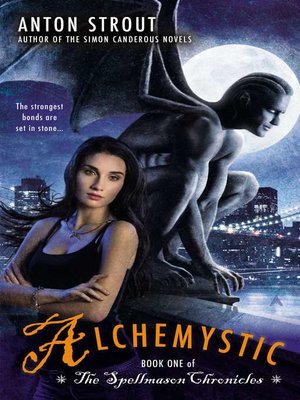 cover image of Alchemystic